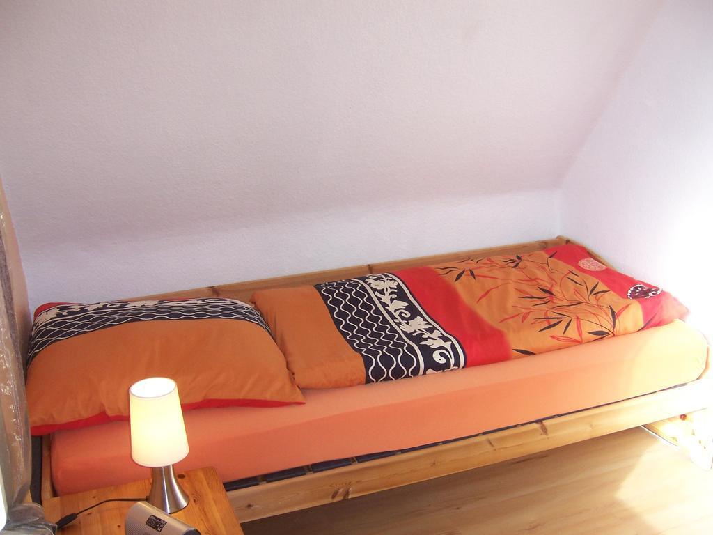 Haus Am Roseneck Hotel Lüneburg Kamer foto